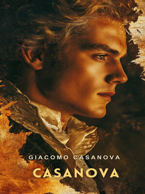 cover image of Casanova, Volume 4
